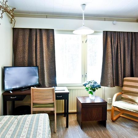 Raumantien Motelli Pori Ngoại thất bức ảnh