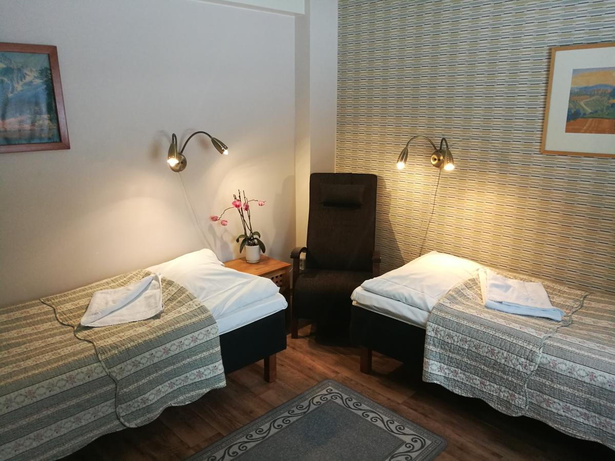 Raumantien Motelli Pori Ngoại thất bức ảnh