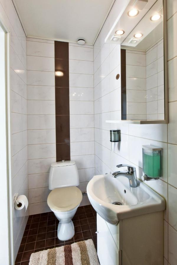 Raumantien Motelli Pori Ngoại thất bức ảnh
