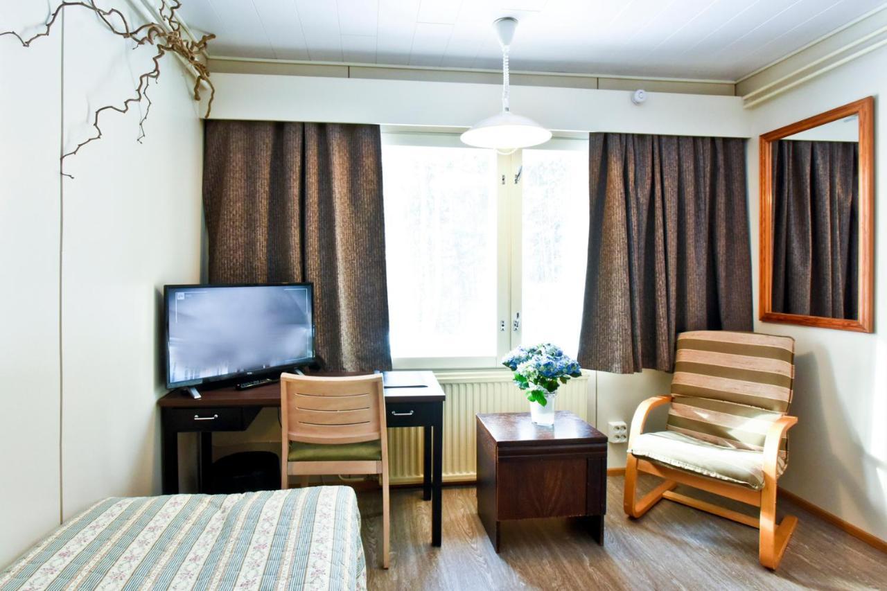 Raumantien Motelli Pori Ngoại thất bức ảnh